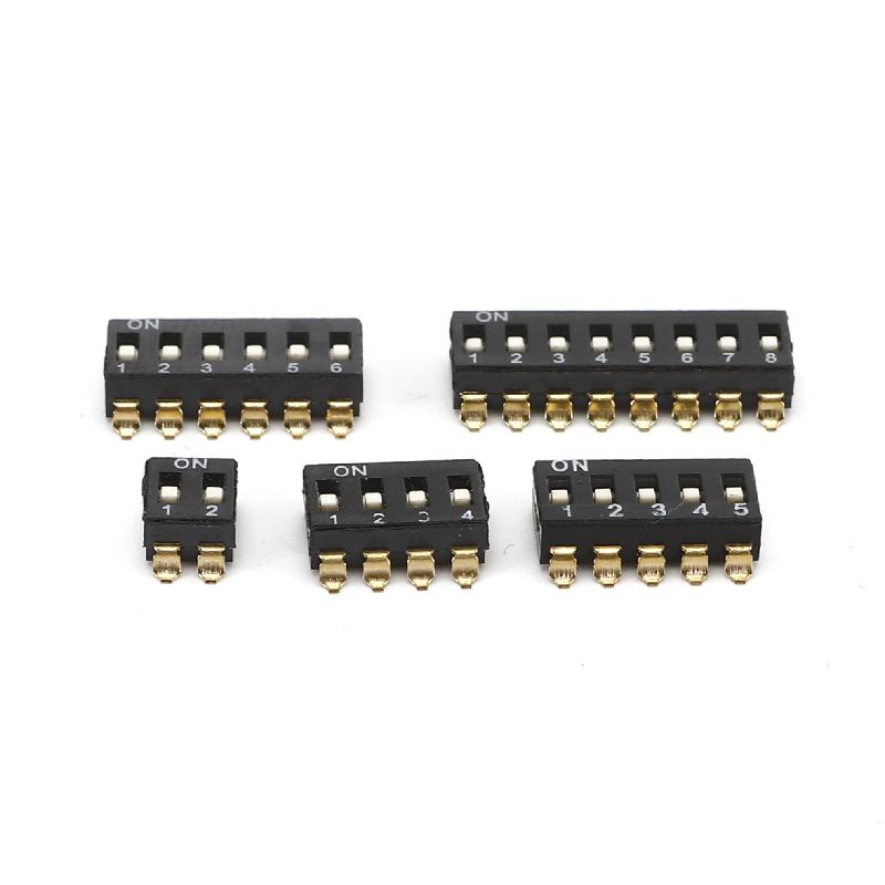 HIS-R DIP Switch